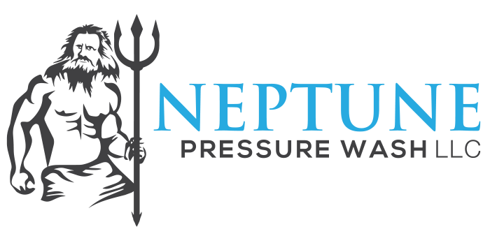 Neptune Pressure Wash Logo