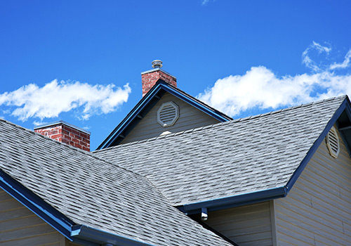 Roof Cleaning